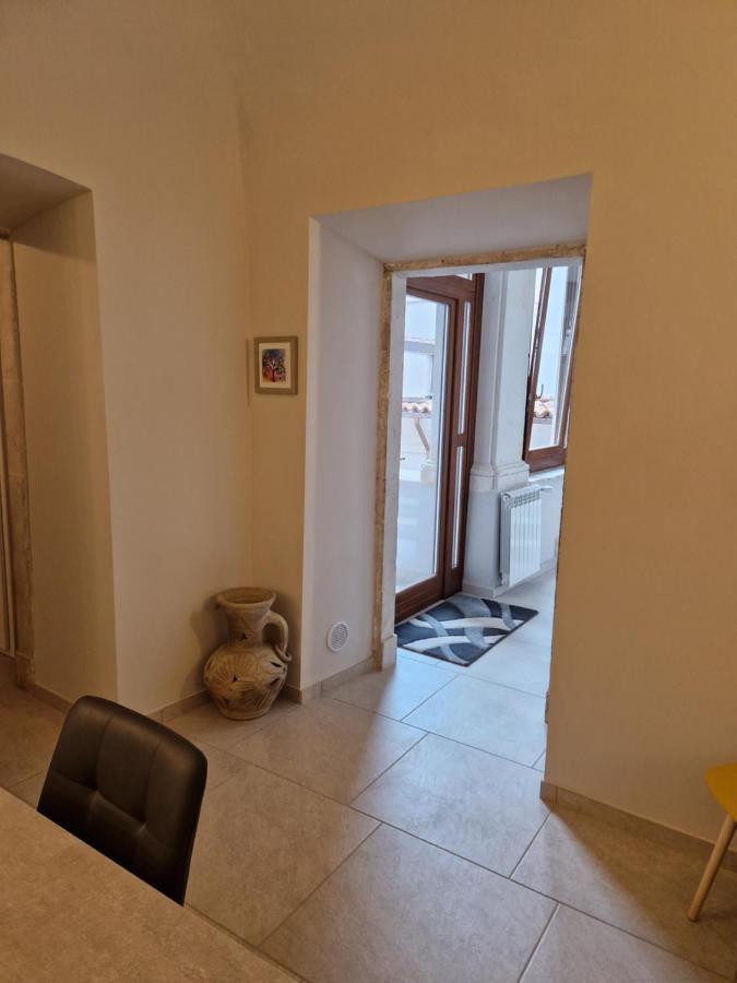 Casa Cristina Apartment Sant'Eusanio Forconese Exterior photo