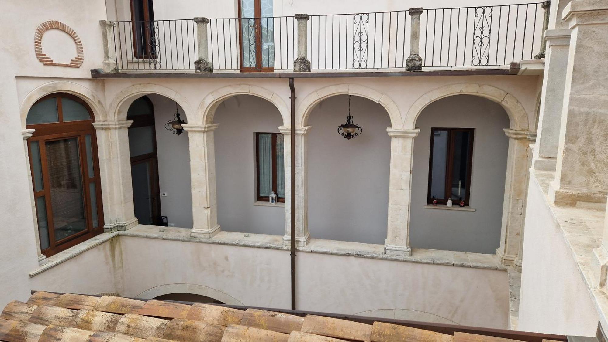 Casa Cristina Apartment Sant'Eusanio Forconese Exterior photo